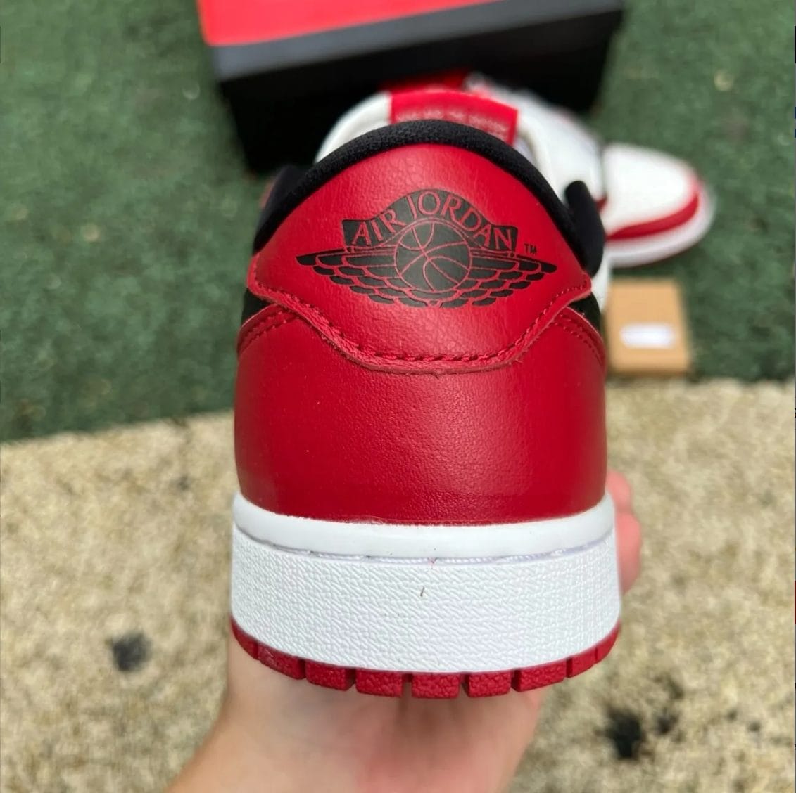 Air Jordan 1 Low OG Chicago 2025 Shoes Sneakers - Image 13