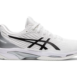 Asics Solution Speed FF 2 White Black 1041A182-100