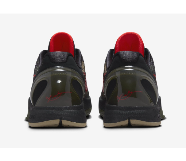 Zoom Kobe 6 Protro Italian Camo 2024 FQ3546 001 - Image 4