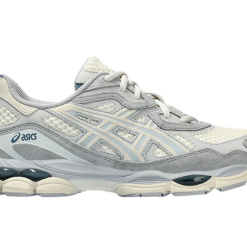 Asics Gel NYC Ivory Mid Grey 1203A372-600