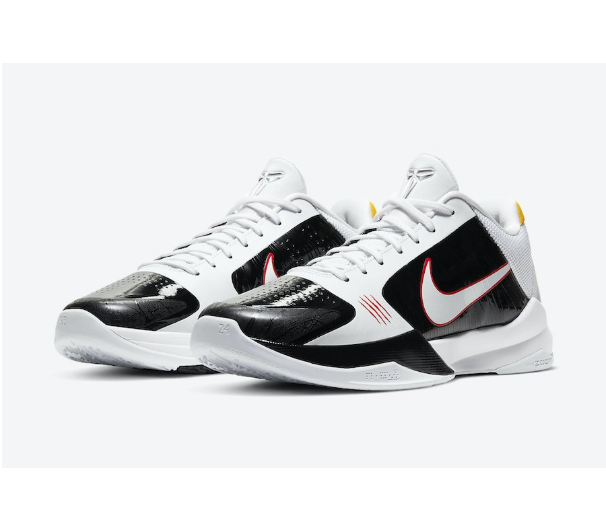 Zoom Kobe 5 Protro Alternate Bruce Lee CD4991 101 - Image 5