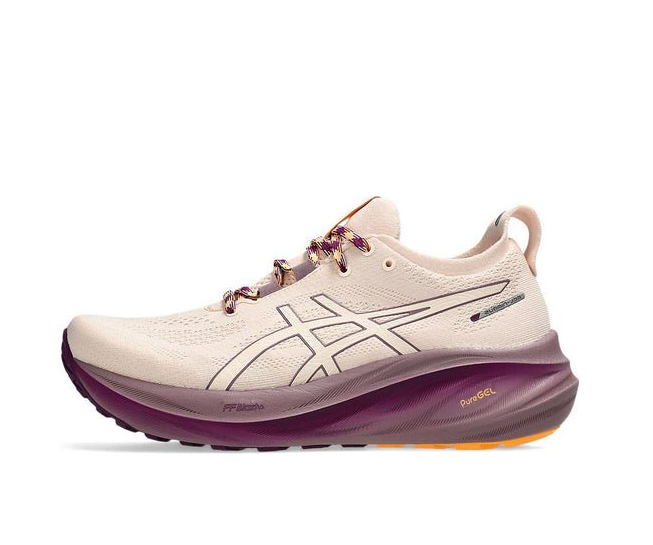 Asics Gel-Nimbus 26 TR Nature Bathing Pearl Pink 1012B653-700 - Image 3