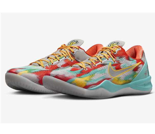 Kobe 8 Protro Venice Beach 2024 FQ3548 001 - Image 6