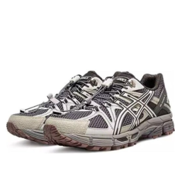 Alternative view of Asics Gel Kahana 8 FL Brown Carbon Black 1011B828-022