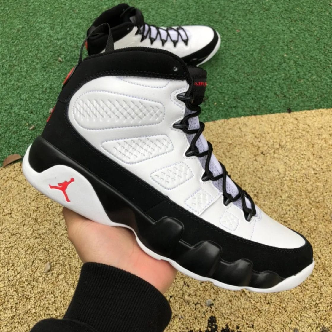 Air Jordan 9 Space Jam (2026) Shoes Sneakers - Image 7