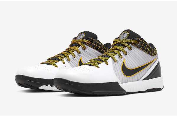 Zoom Kobe 4 Protro Del Sol 2019 AV6339 101 - Image 4