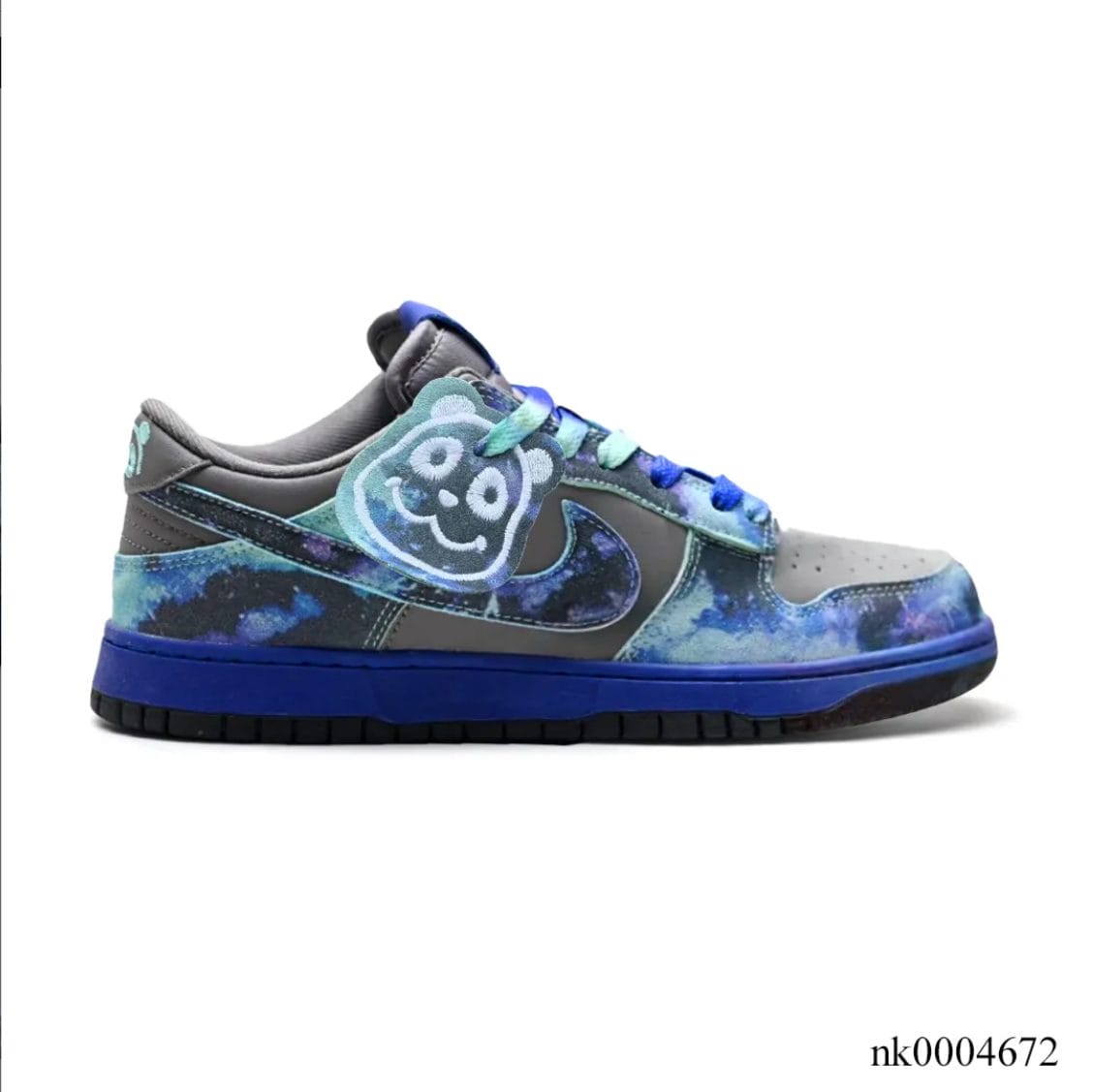 Dunk Low Panda Galaxy Shoes Sneakers