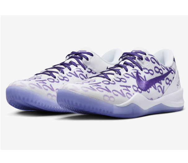 Kobe 8 Protro Court Purple FQ3549 100 - Image 2