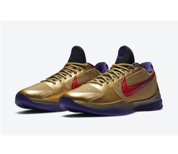 Undefeated x Zoom Kobe 5 Protro Hall Of Fame DA6809 700 - Image 3