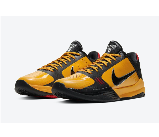 Zoom Kobe 5 Protro Bruce Lee 2020 CD4991 700 - Image 5