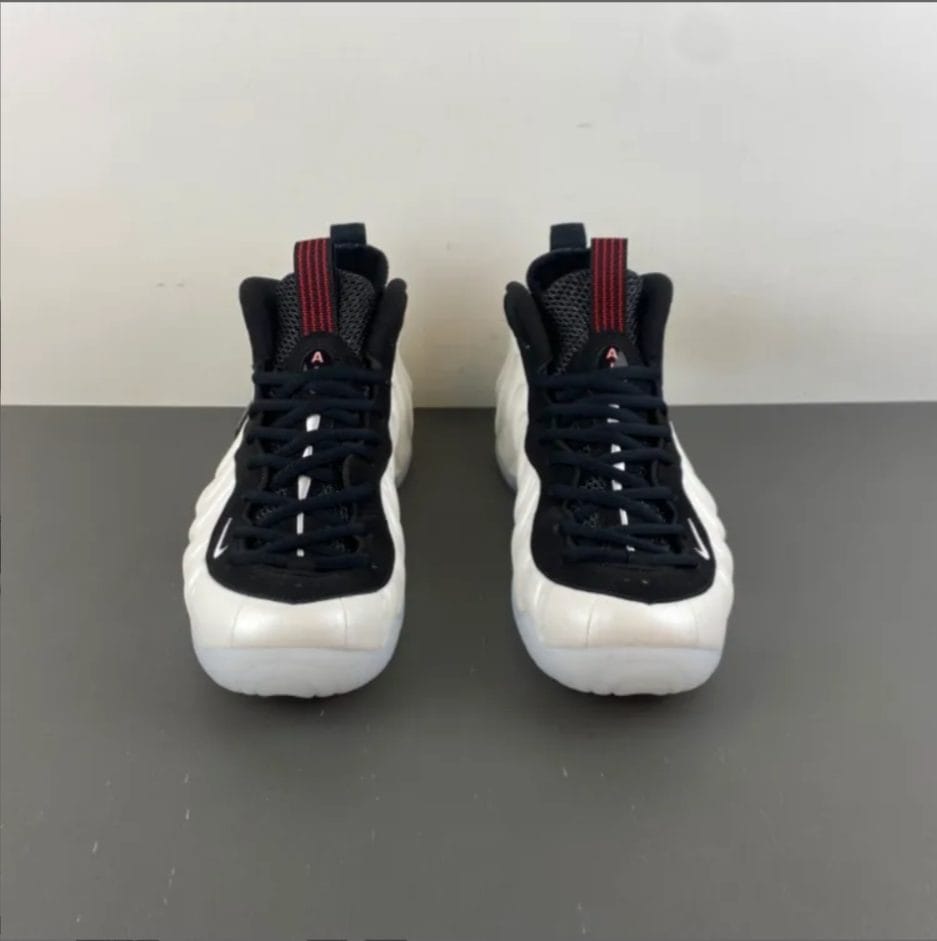 Air Foamposite Pro Pearl Shoes Sneakers - Image 13