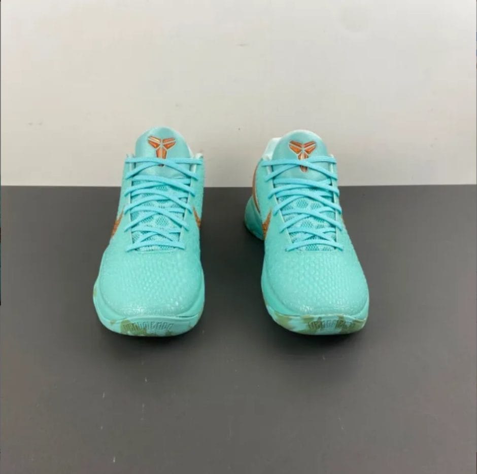 Jalen Brunson x Kobe 6 Protro Statue of Liberty PE Shoes Sneakers - Image 7