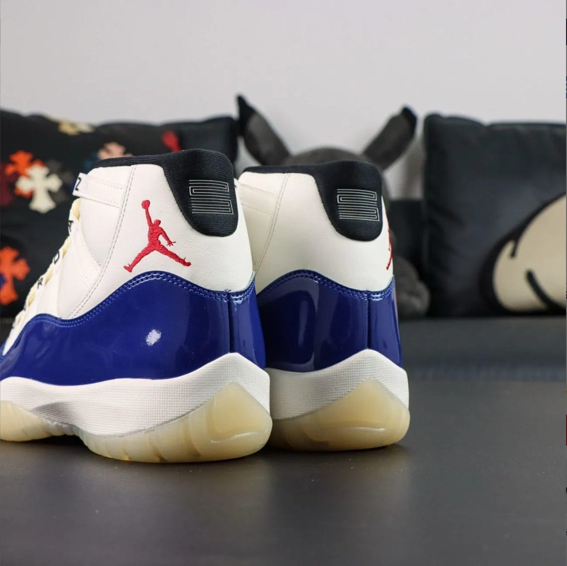 Premium Air Jordan 11 Rare Air Shoes Sneakers - Image 13
