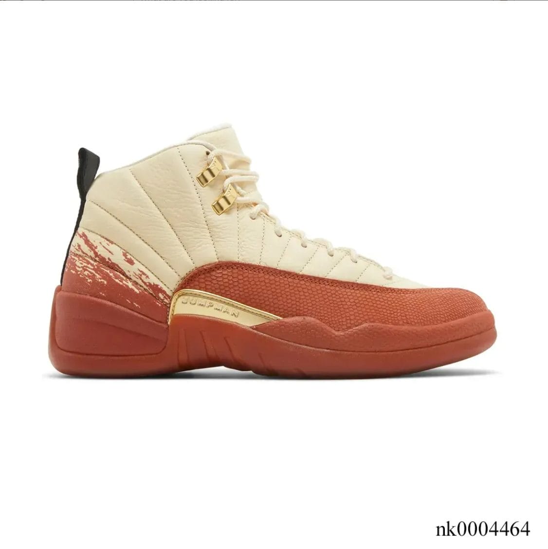 Eastside Golf x Air Jordan 12 Out Of The Clay Shoes Sneakers - Image 8