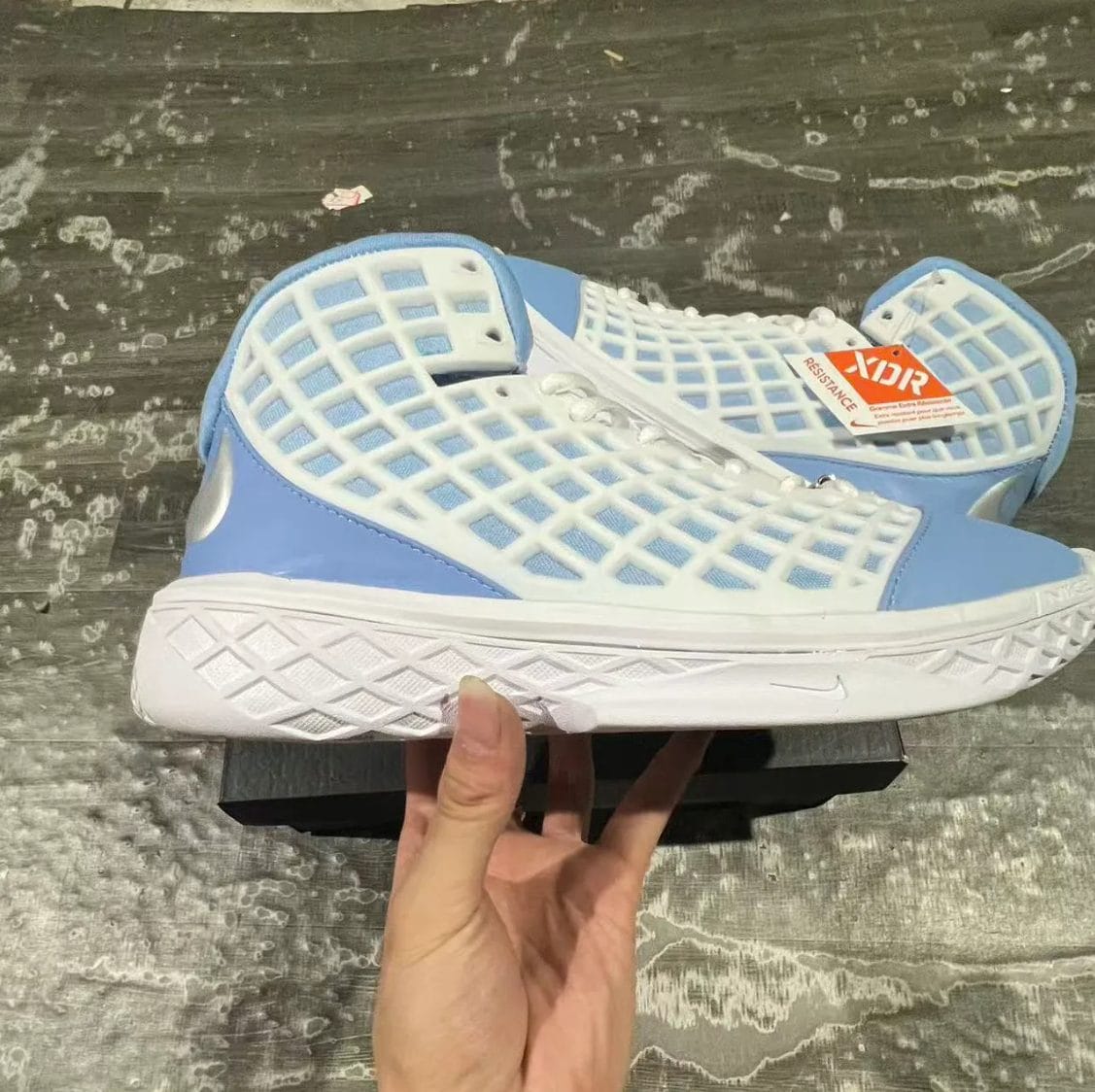 Kobe 3 Protro Christmas Shoes Sneakers - Image 8