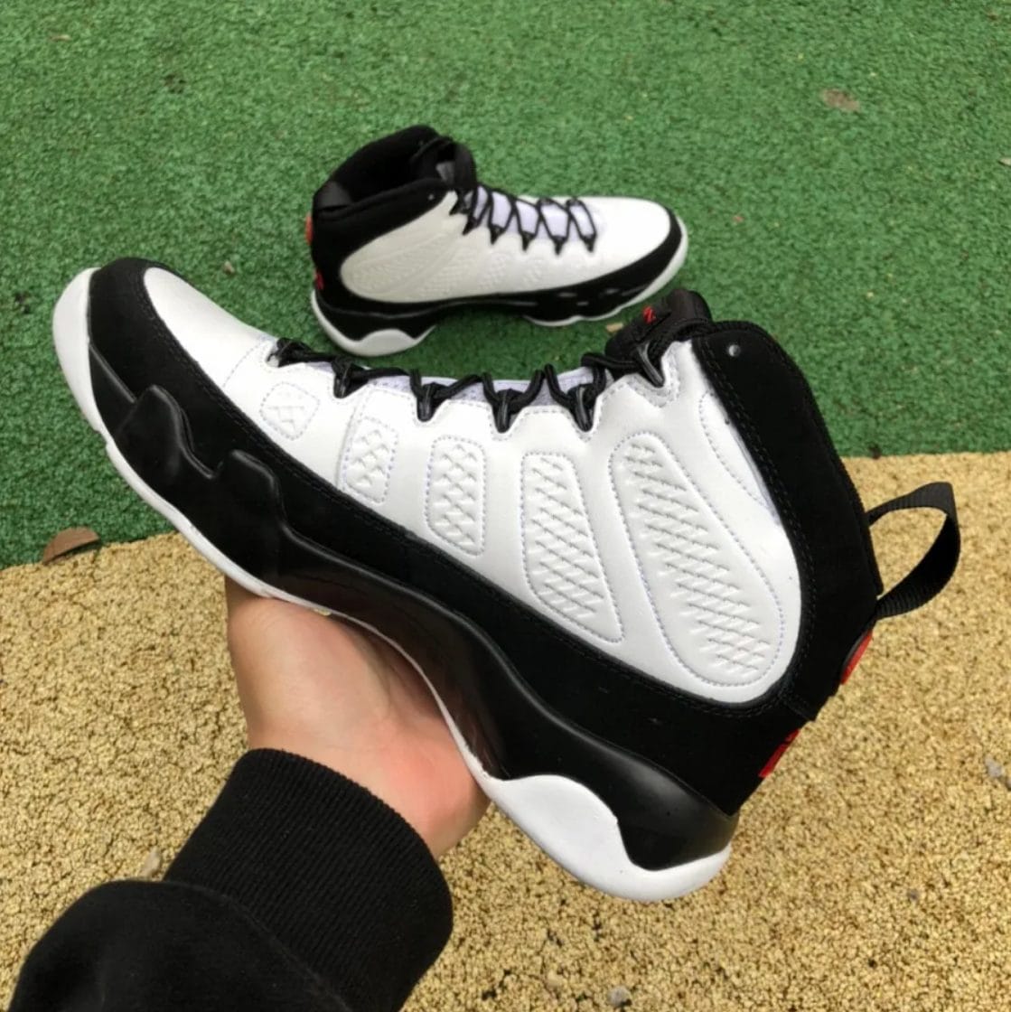 Air Jordan 9 Space Jam (2026) Shoes Sneakers - Image 8