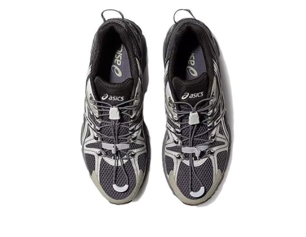Asics Gel Kahana 8 FL Brown Carbon Black 1011B828-022 - Image 3