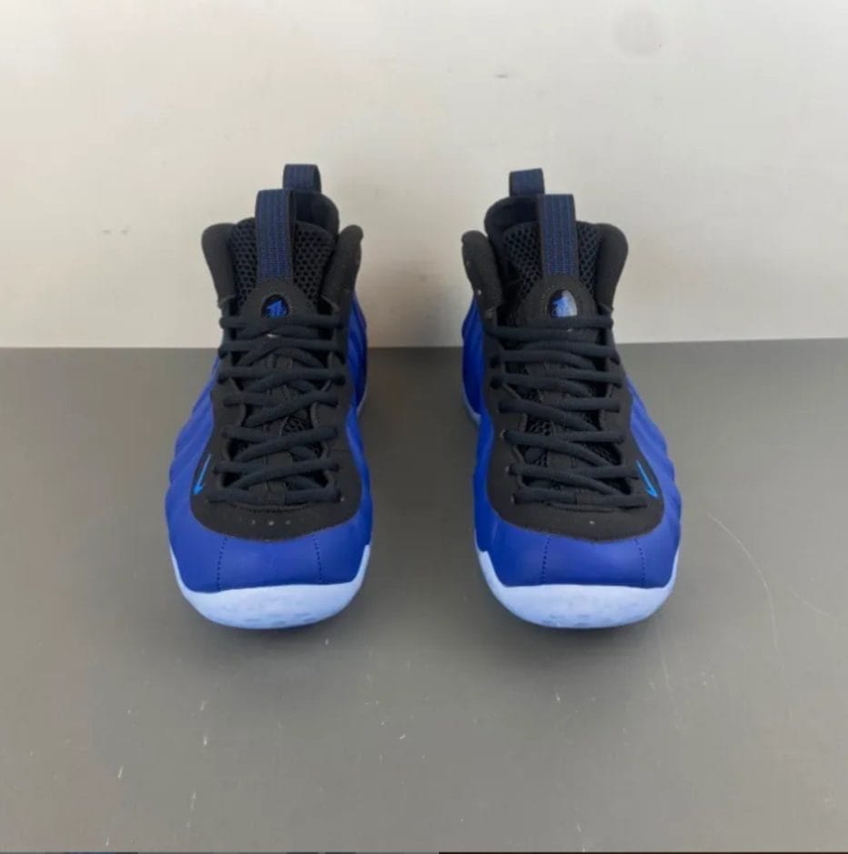 Air Foamposite One Deep Royal Shoes Sneakers - Image 9