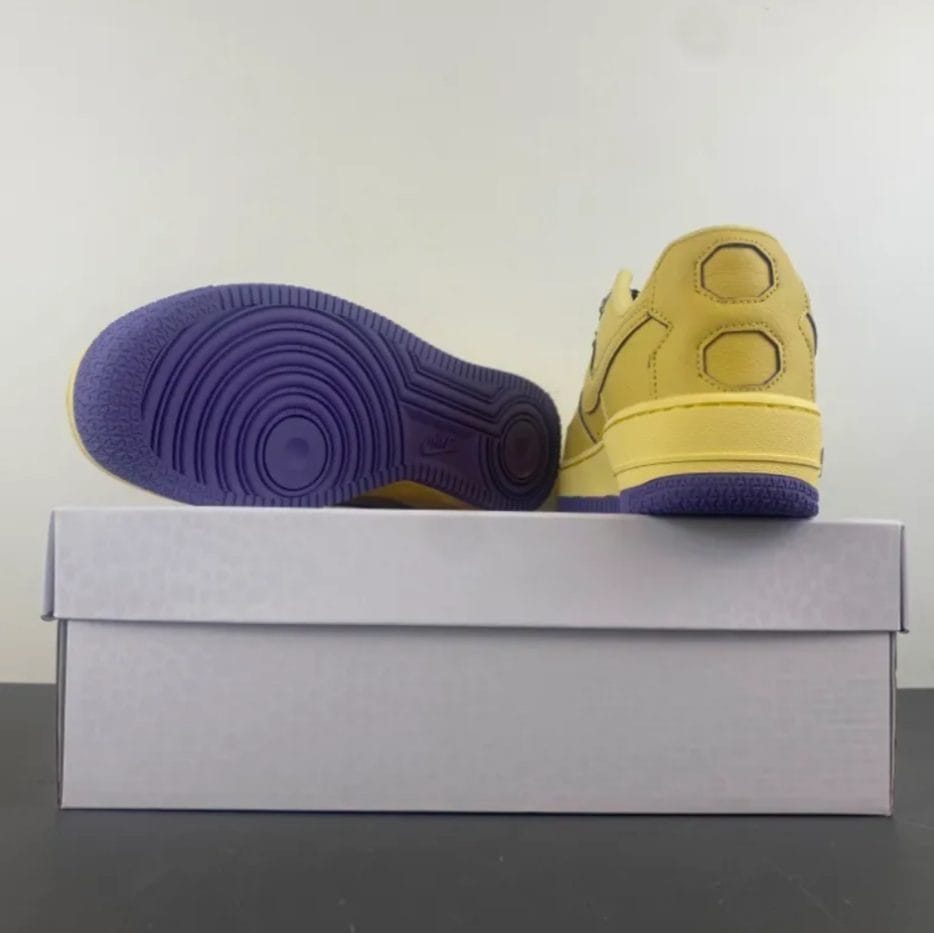Kobe Bryant x Air Force 1 Low Protro Mamba Mentality Shoes Sneaker - Image 9