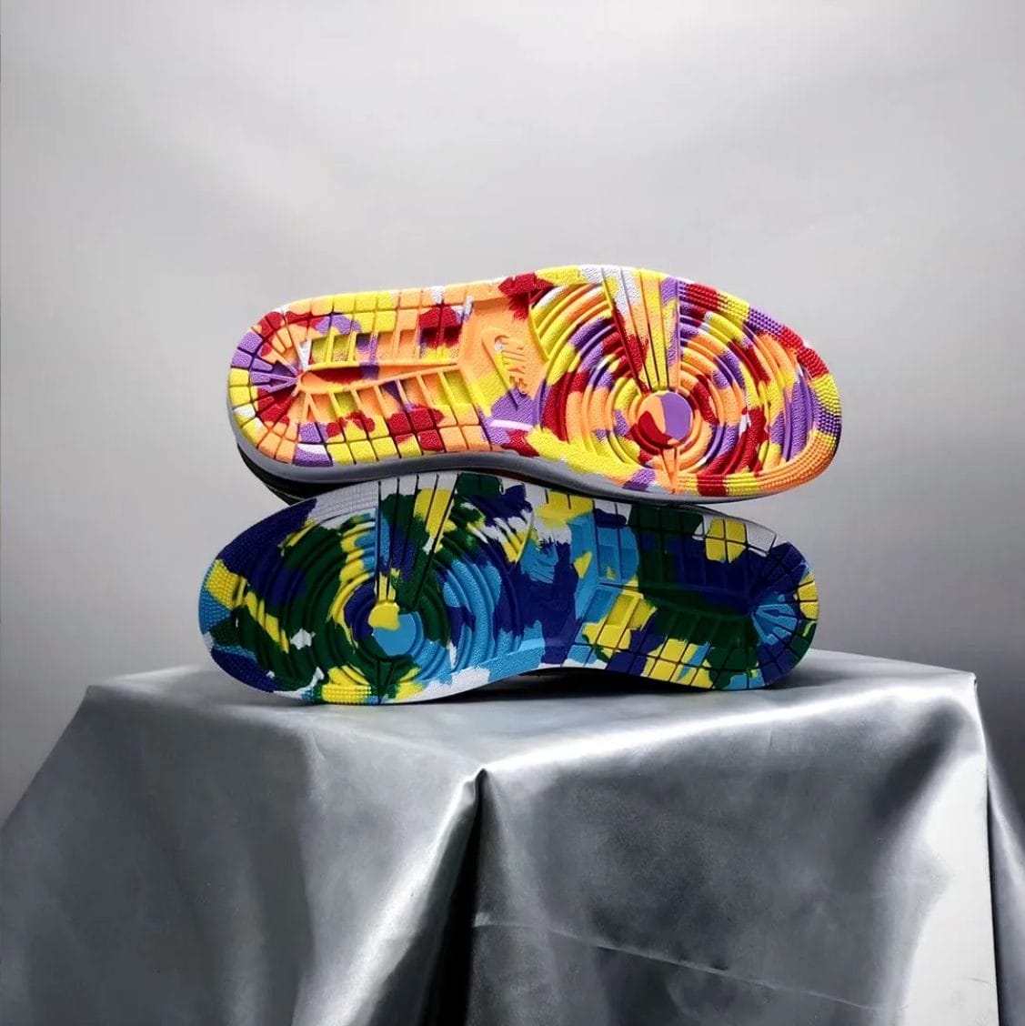 Air Jordan 1 Mid Six Championships Shoes Sneakers - Image 7