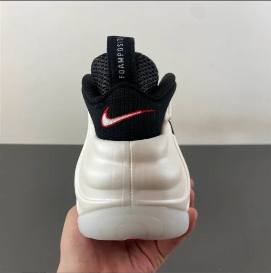 Air Foamposite Pro Pearl Shoes Sneakers - Image 15