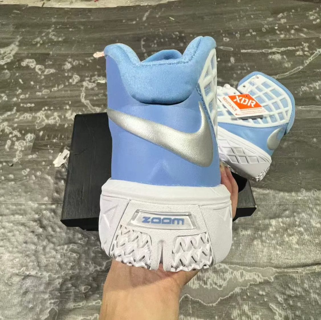 Kobe 3 Protro Christmas Shoes Sneakers - Image 9