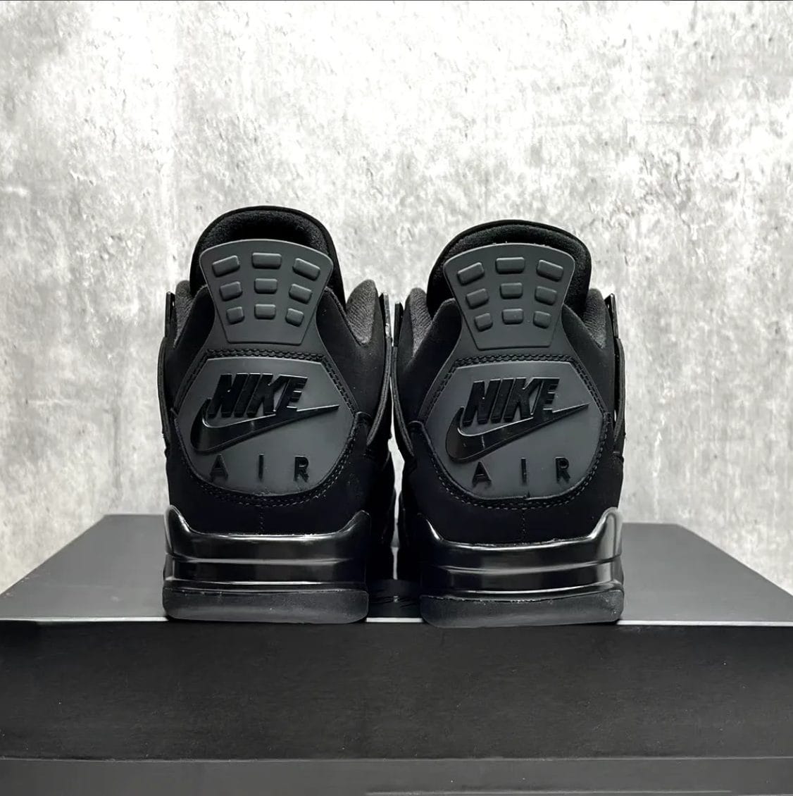 Air Jordan 4 Black Cat (2025) Shoes Sneakers - Image 13