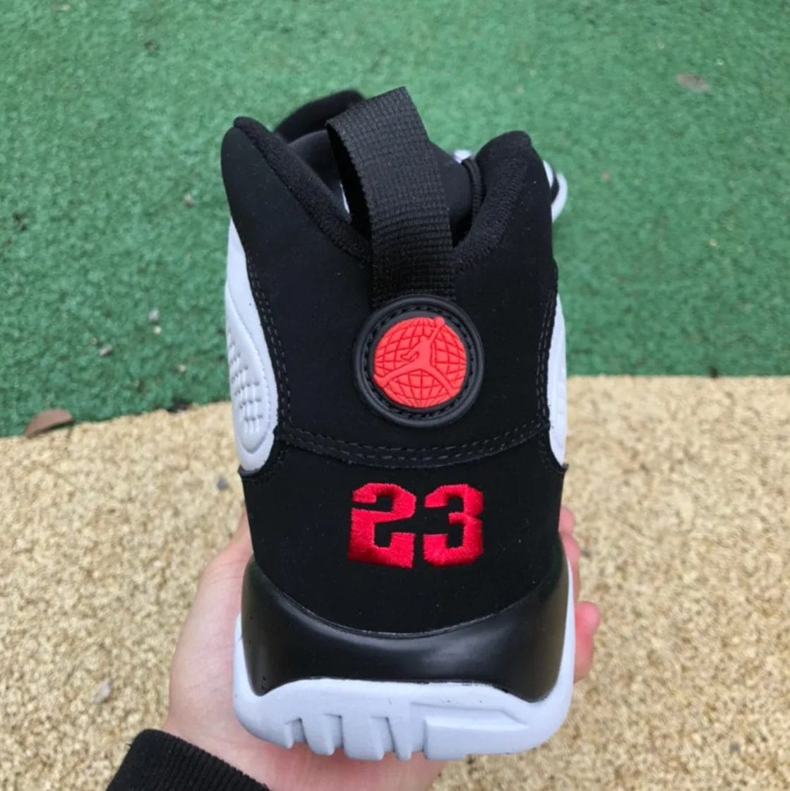 Air Jordan 9 Space Jam (2026) Shoes Sneakers - Image 9
