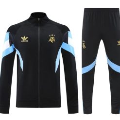Argentina 2025-26 Soccer Training Set – Legacy Black