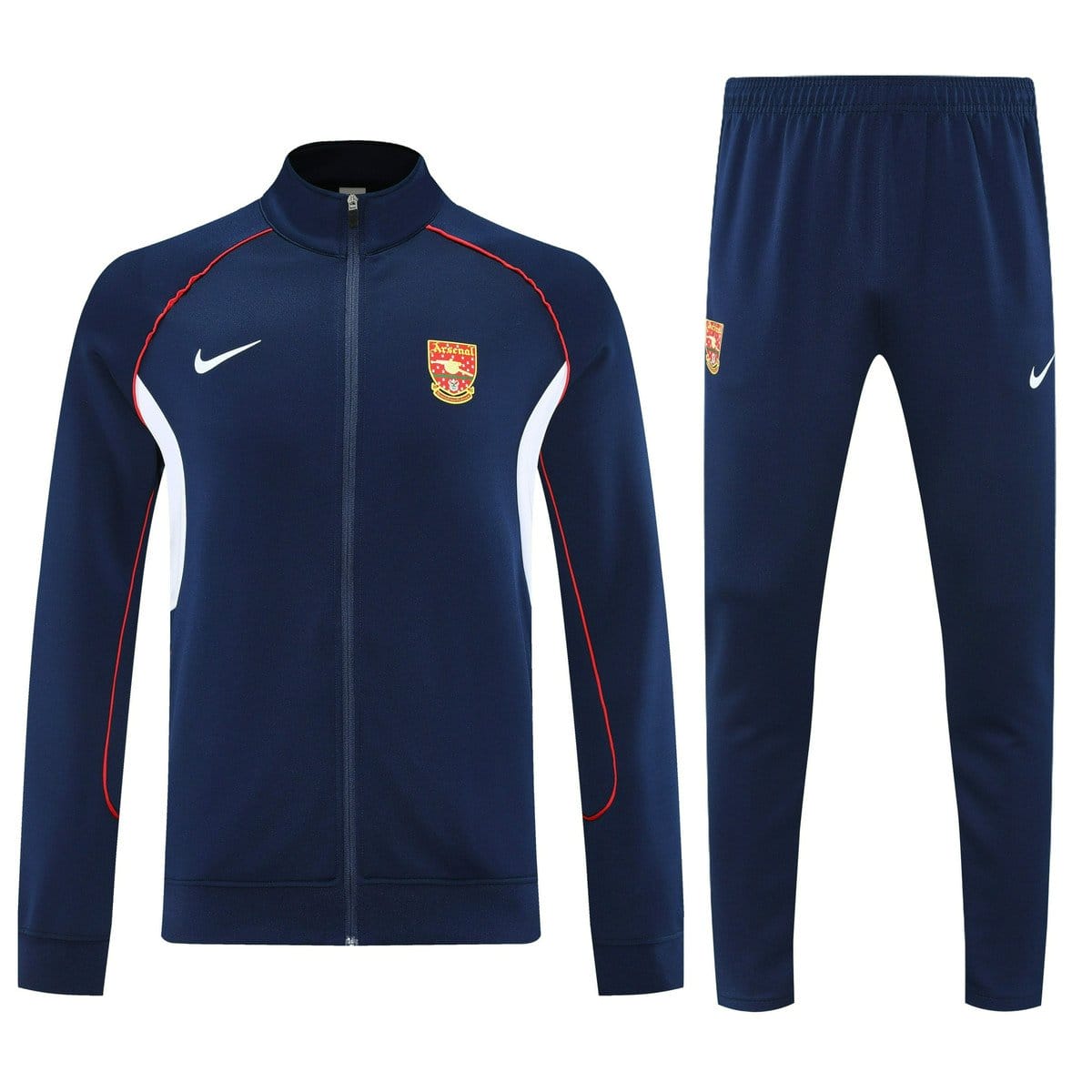 Arsenal 2025-26 Soccer Training Set – Navy