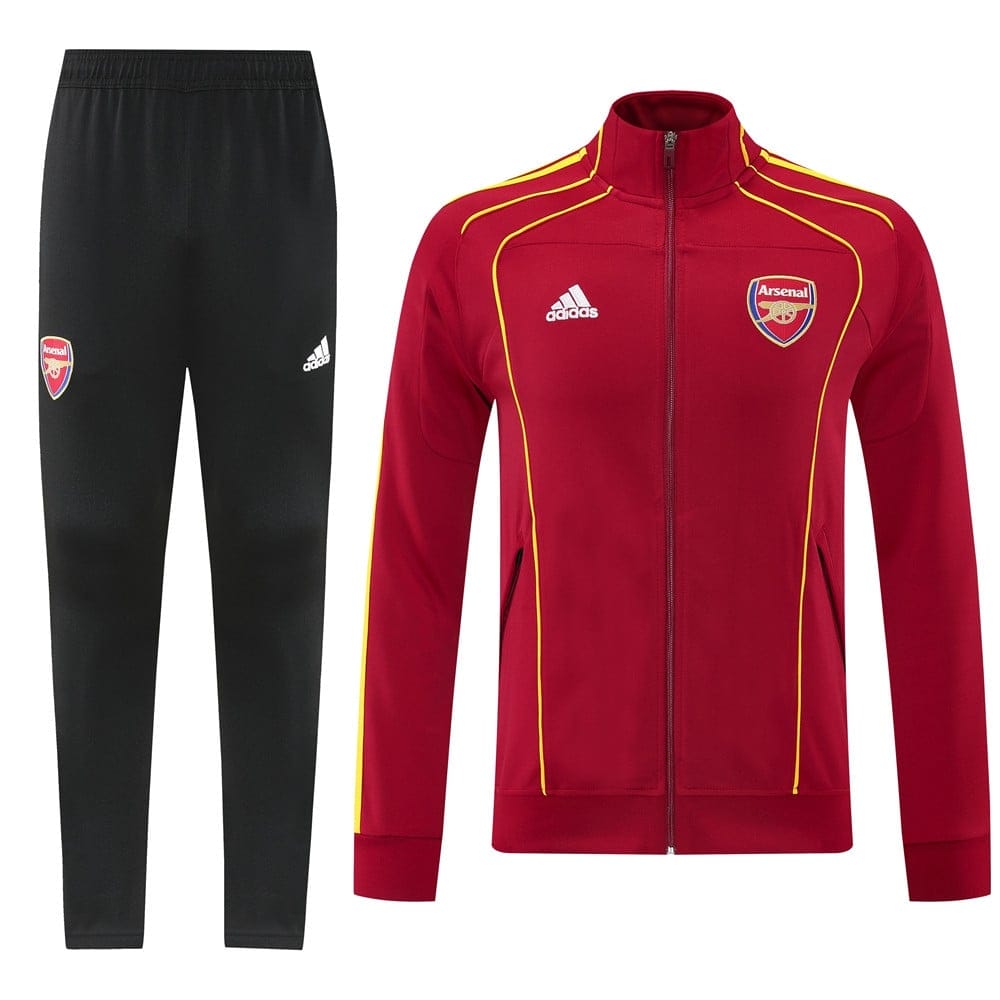 Arsenal 2025-26 Soccer Training Set – Red