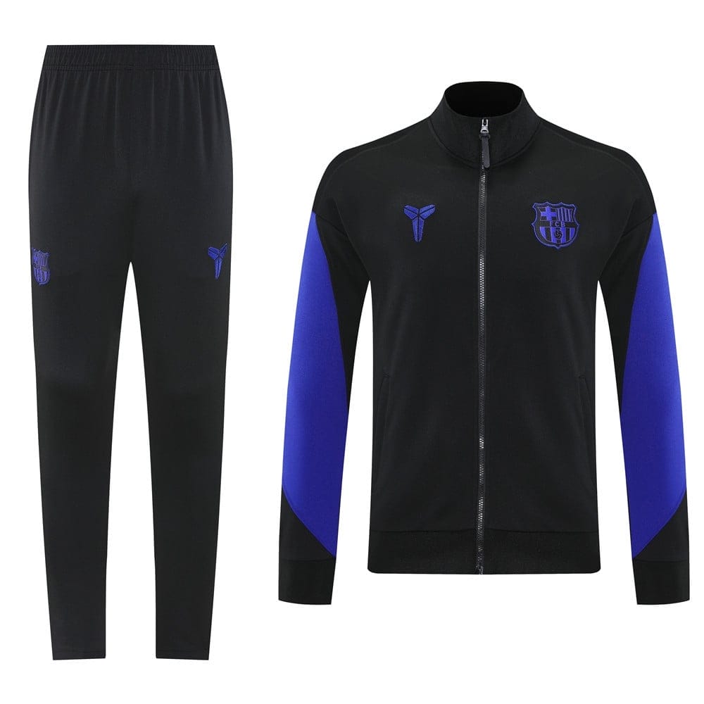 Barcelona 2025-26 Soccer Training Set – Black