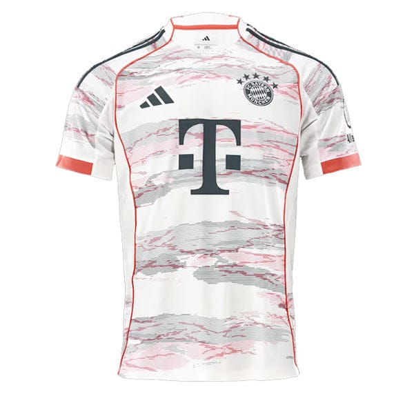 Bayern Munich Away GNABRY 7 Jersey 2025-26