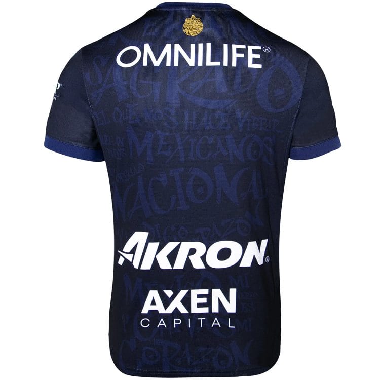 Chivas 2025-26 Third Jersey – Navy