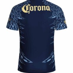 Alternative view of Club América 2025-26 Away Jersey – Navy