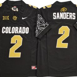 Colorado Buffaloes #2 Shedeur Sanders Vapor F.U.S.E. Limited Jersey