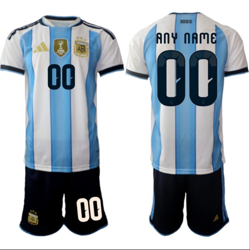 Custom Liverpool Jersey Name and Number Red Home 2025 Soccer Suit