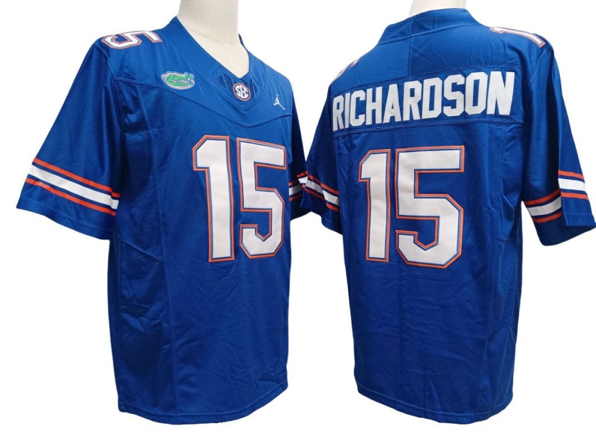 Florida Gators #15 Anthony Richardson Vapor F.U.S.E. Limited Jersey