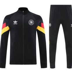 Germany 2025-26 Soccer Training Set – Black Eagle Pride
