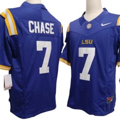 LSU Tigers #7 Tyrann Mathieu Vapor F.U.S.E. Limited Jersey