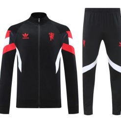 Manchester United 2025-26 Soccer Training Set – Red Devil Energy