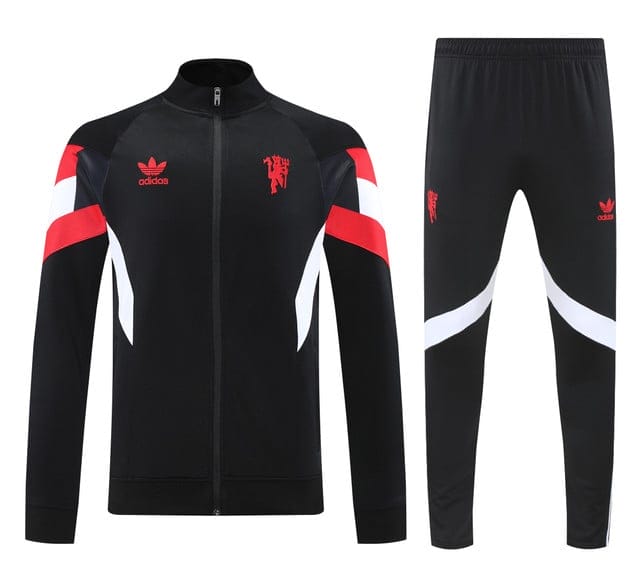Manchester United 2025-26 Soccer Training Set – Red Devil Energy