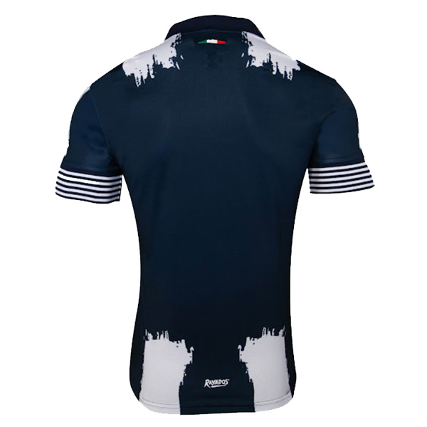 Monterrey 2025-26 Home Jersey – Navy