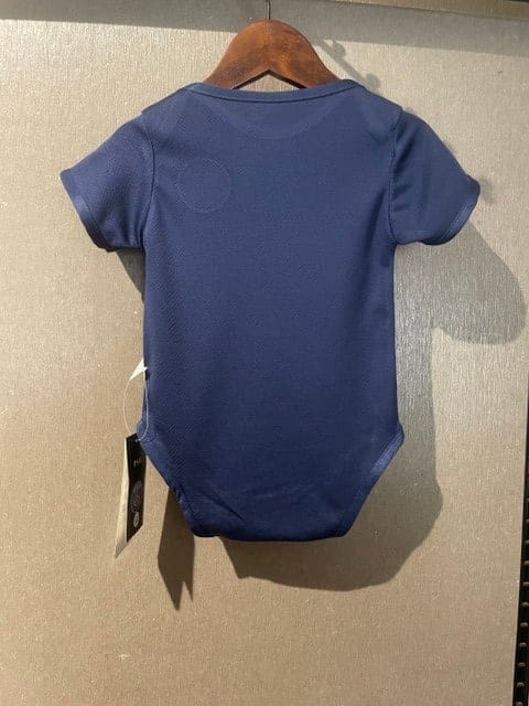 PSG 2025-26 Future Champion Gear Soccer Baby Bodysuit – Blue - Image 2