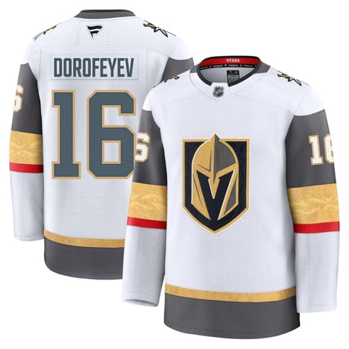 Pavel Dorofeyev Jersey #16 Vegas Golden Knights Premium All Stitched