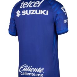 Pumas UNAM 2025-26 Jersey – Blancog