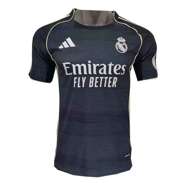 Real Madrid Away Jersey 2025-26