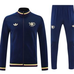 Romania 2025-26 Soccer Training Set Century of Football – Navy