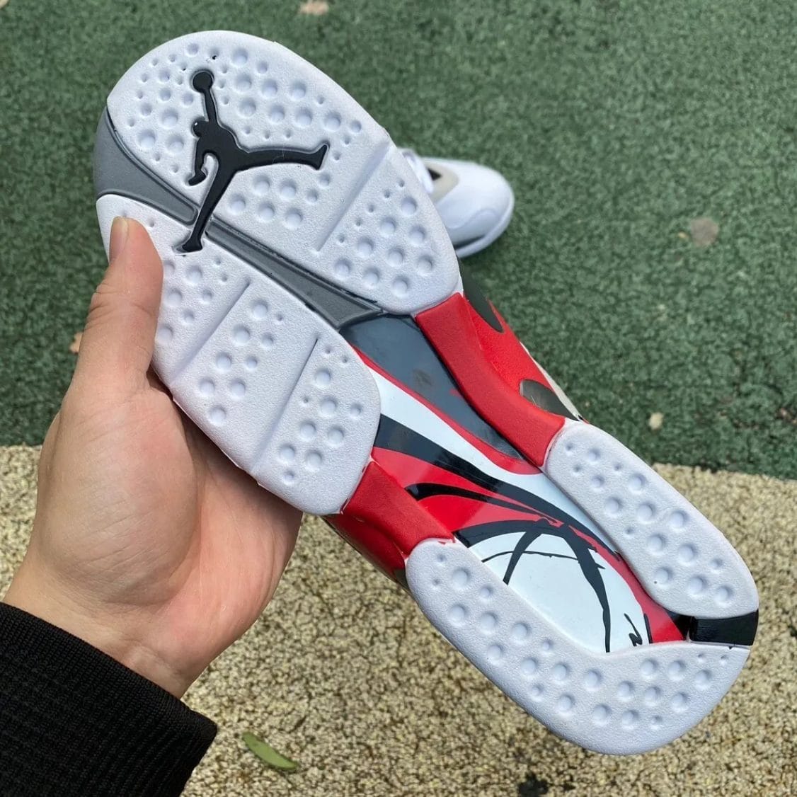 Air Jordan 8 Bugs Bunny (2025) Shoes Sneakers - Image 4