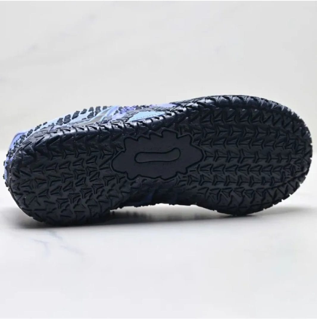 Ja 3 ‘Cobalt Bliss Metallic Silver’ Shoes Sneakers - Image 11